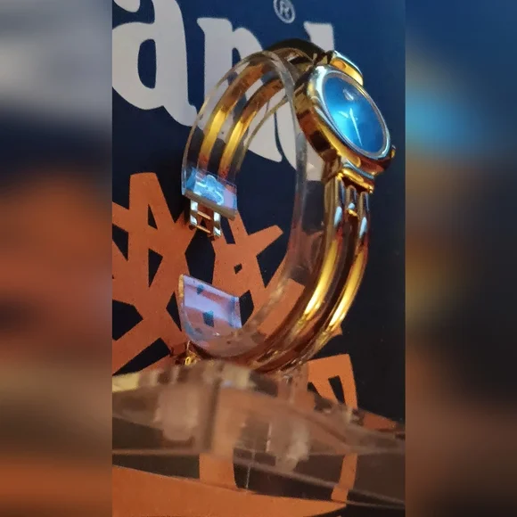 Movado Harmony Watch Like New Running Great - Picture 4 of 7